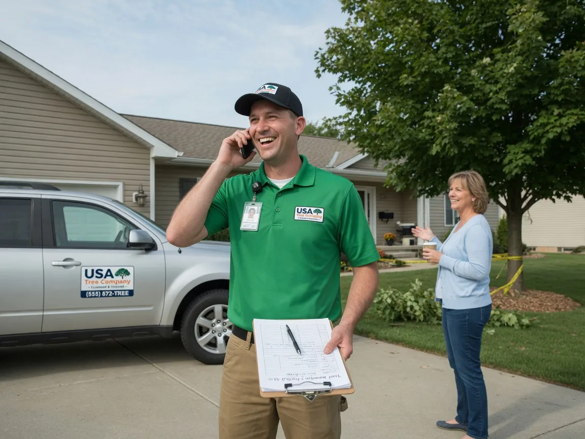 Tree Care Quantico, VA FAQs